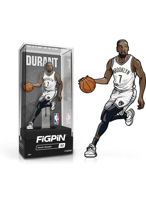 FiGPiN NBA Kevin Durant #S2