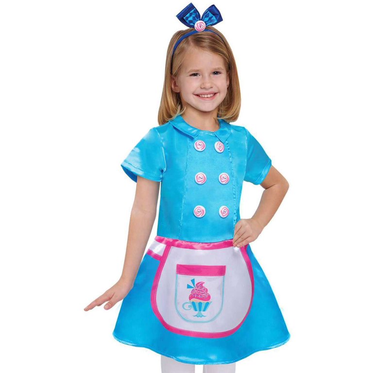 Disney Junior Alice's Wonderland Bakery Dress-Up Set