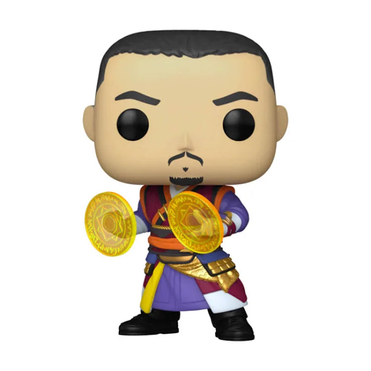 Funko Pop! Marvel Doctor Strange Multiverse of Madness Wong