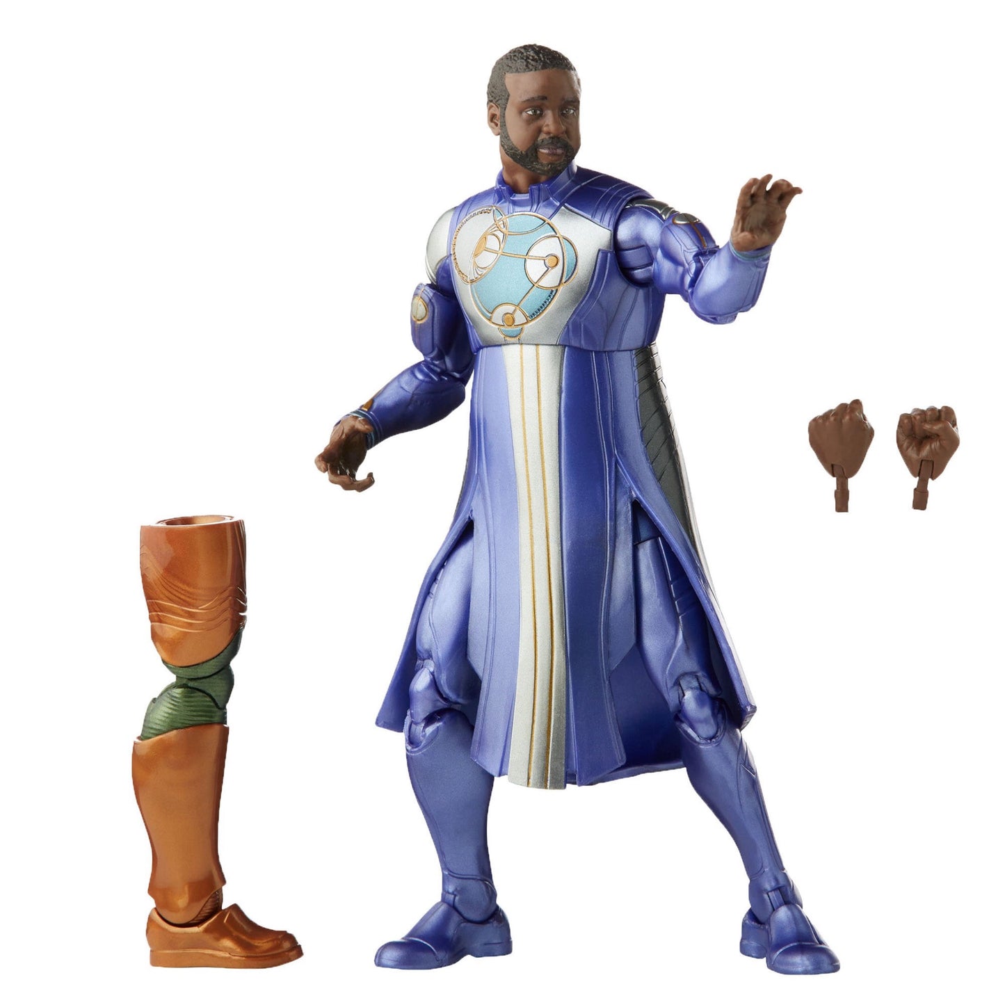 Hasbro Marvel Legends Series The Eternals Phastos 6-in Action Figure