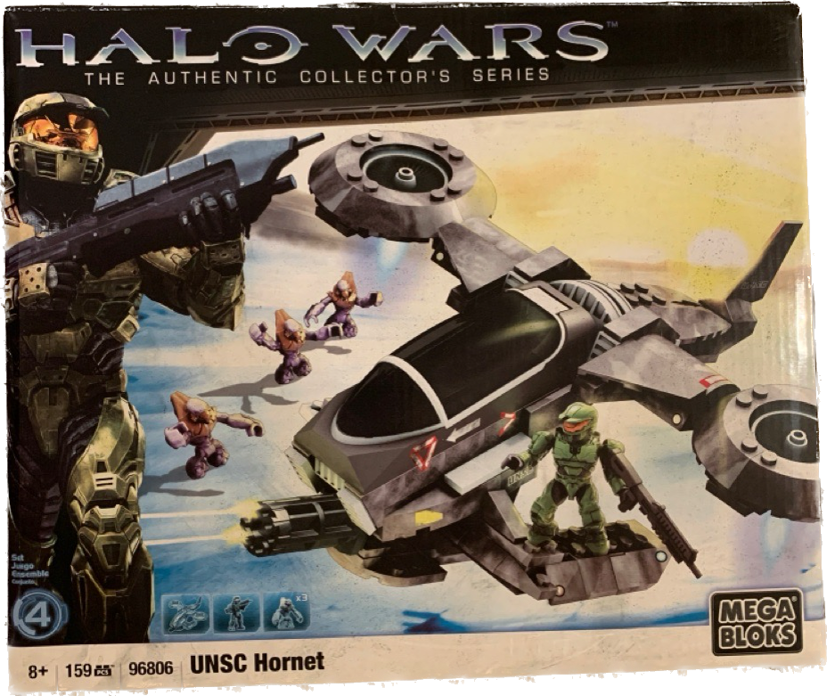Mega Blocks Halo Wars #96806