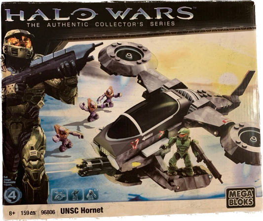 Mega Blocks Halo Wars #96806
