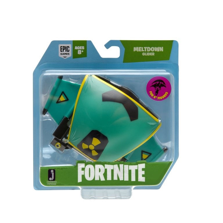 Fortnite Accessory Set Glider Meltdown