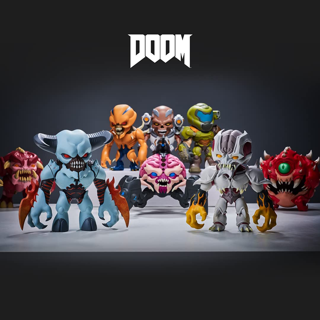 Numskull Doom Archvile 6.3-in Statue
