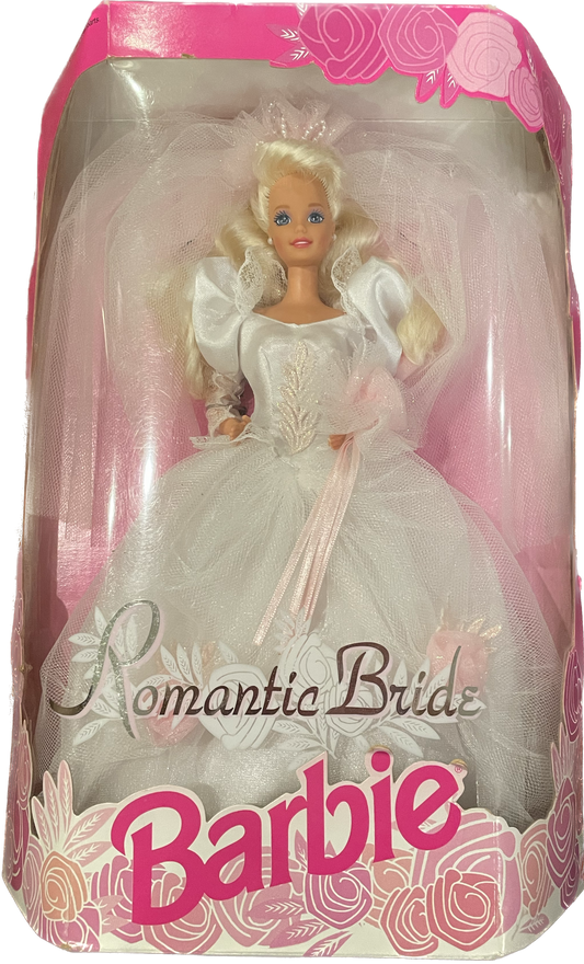 Romantic Bride Barbie 1992