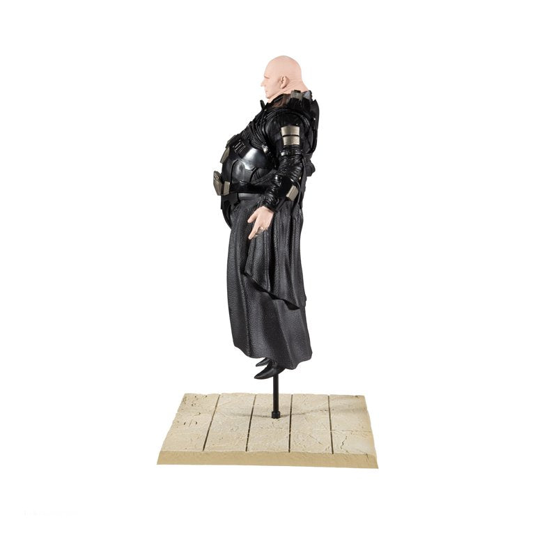 McFarlane Toys Dune Baron Vladimir Harkonnen 12-inch Deluxe Figure Black