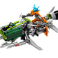 LEGO #8941 Bionicle Rockoh T3 (390pcs)