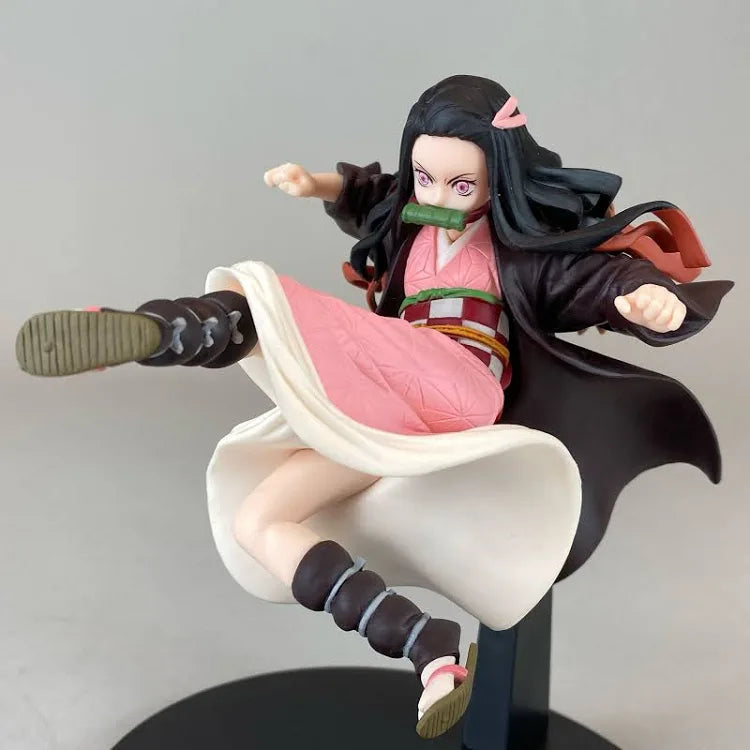 Banpresto Vibration Stars Demon Slayer Kimetsu no Yaiba Nezuko Kamado Anime Vinyl Figure