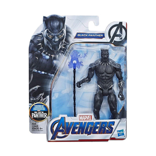 Marvel Avengers Black Panther 6inch Action Figure