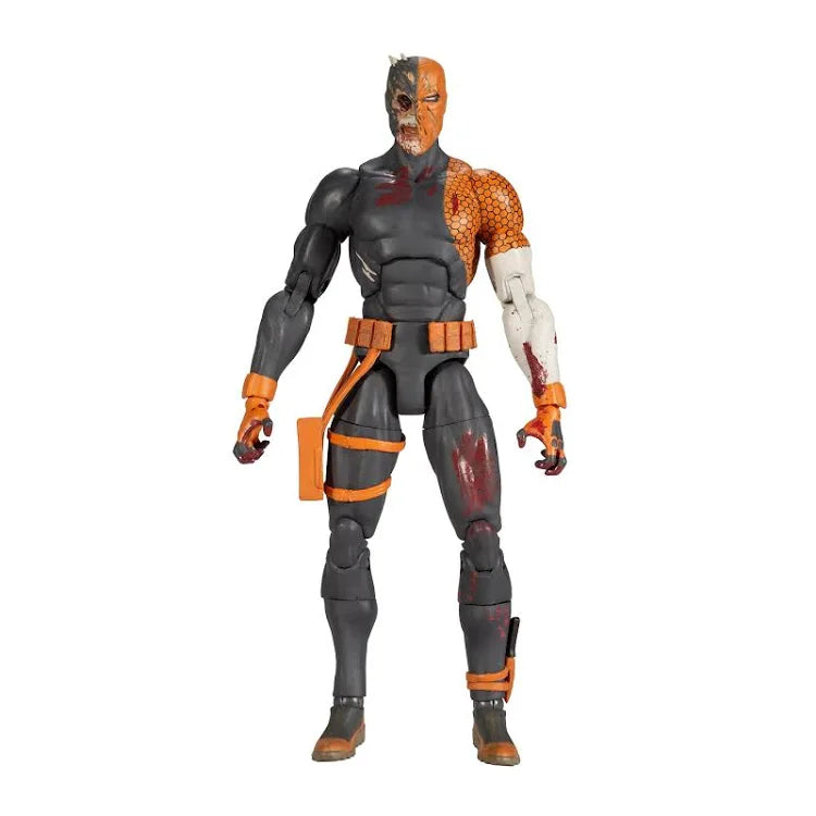 DC Direct DC Essentials Unkillables Deathstroke Action Figure