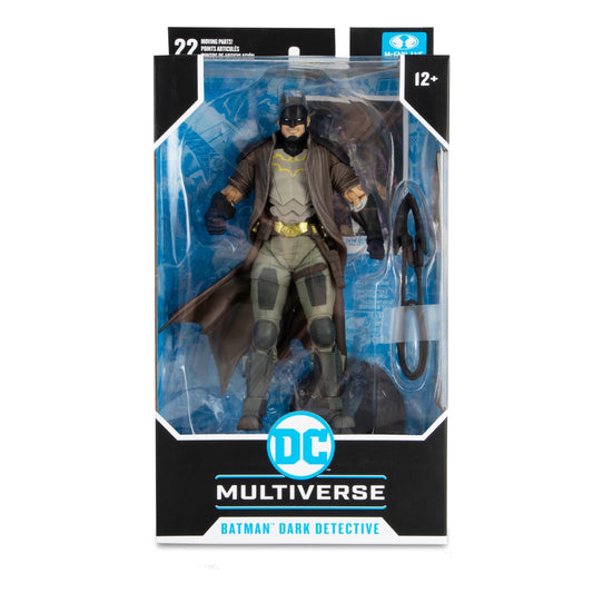 McFarlane Toys DC Multiverse DC Future State Batman Dark Detective 7-in Action Figure