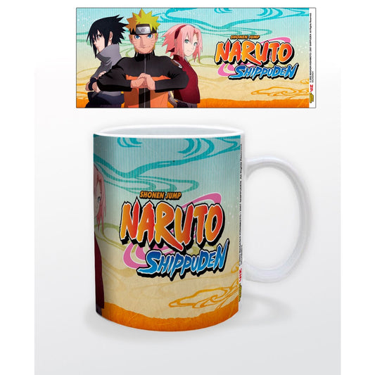 Naruto Shippuden Team 11 oz Mug