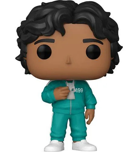 Funko Pop Squid Game 1221 Player 199: Ali