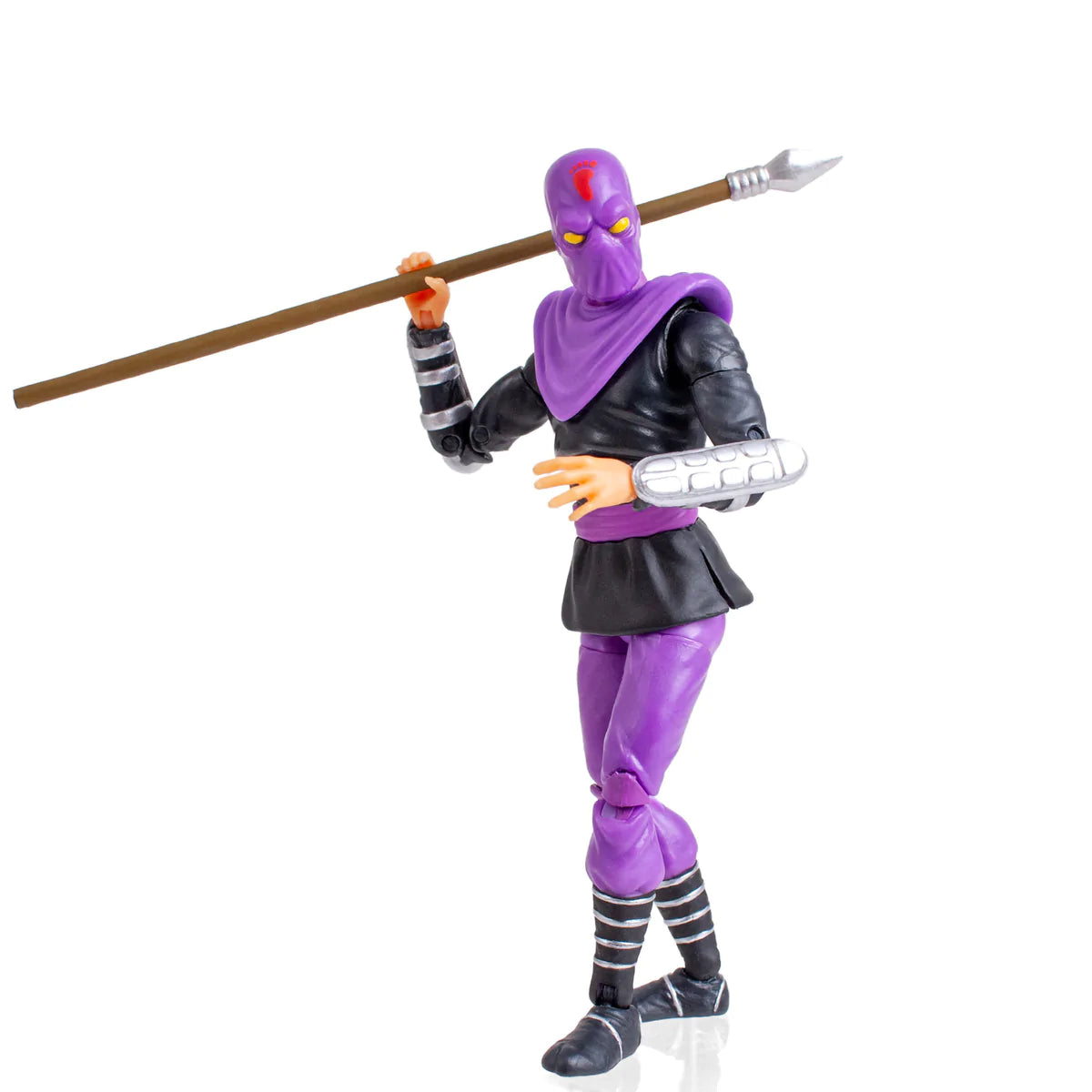 Teenage Mutant Ninja Turtles Foot Soldier BST AXN 5-Inch Action Figure