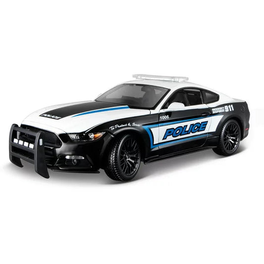 Maisto Special Edition 1:18 Die-Cast 2015 Ford Mustang GT