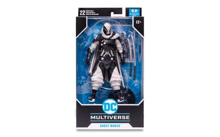 McFarland Toys DC Multiverse DC Future State Ghost-Maker 7” Action Figure