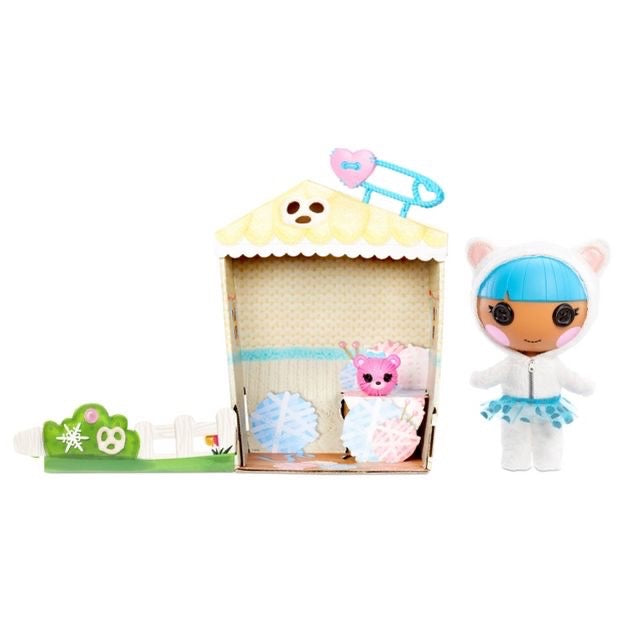 Lalaloopsy Bundles Snuggle Stuff Littles Doll