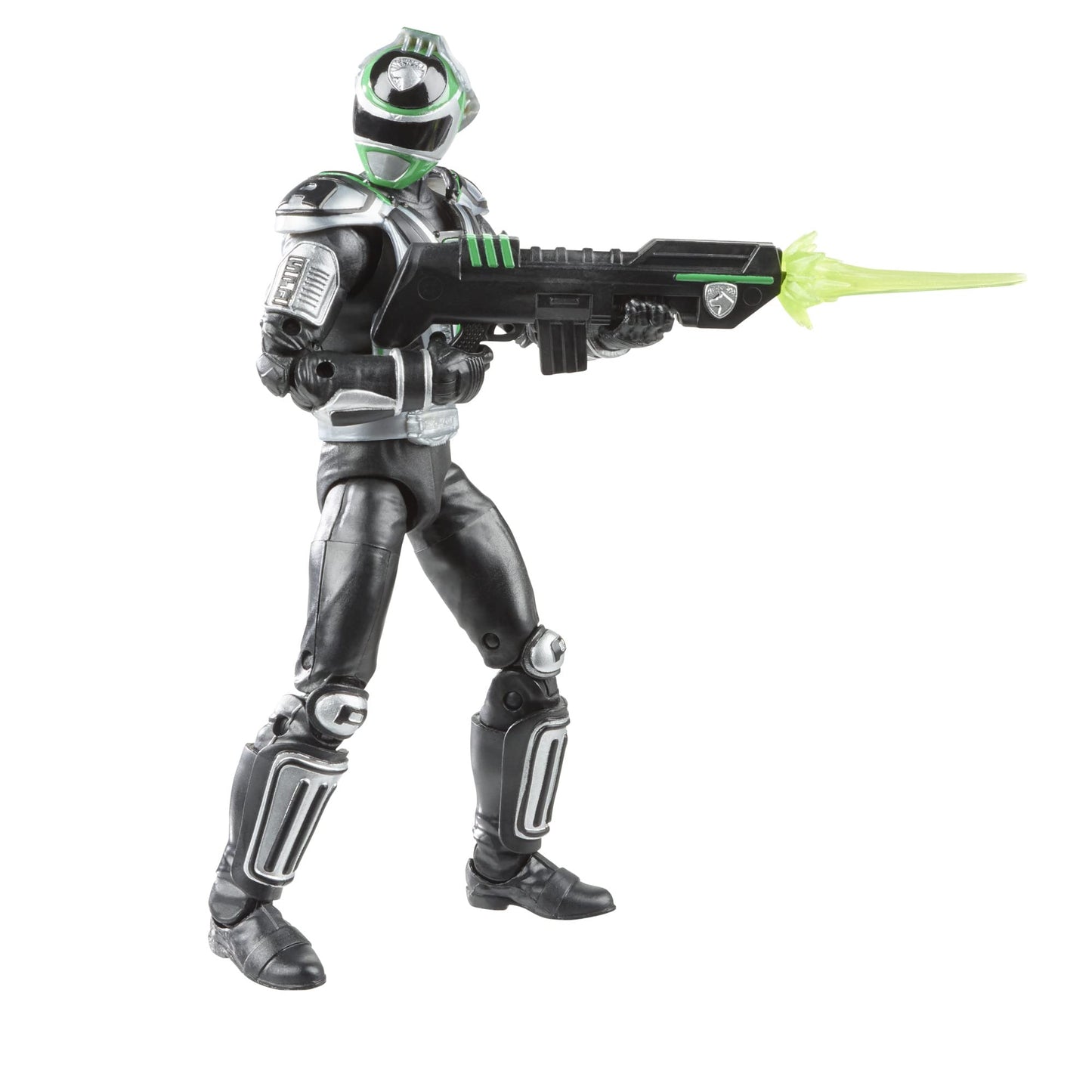 Power Rangers BLT Lightning Collection A S.P.D. A-Squad Green Ranger