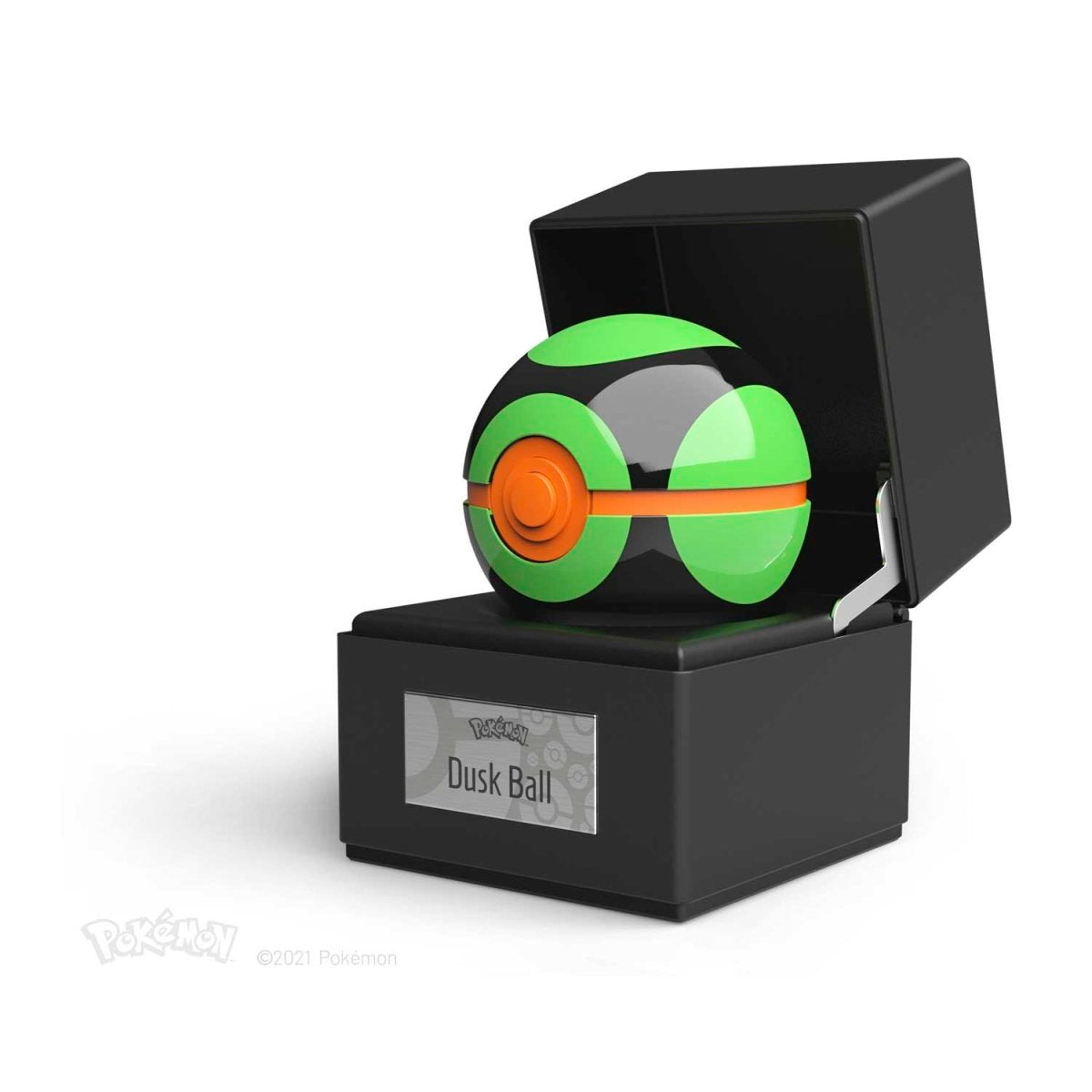 The Wand Company Pokemon Die-Cast Dusk Ball Replica