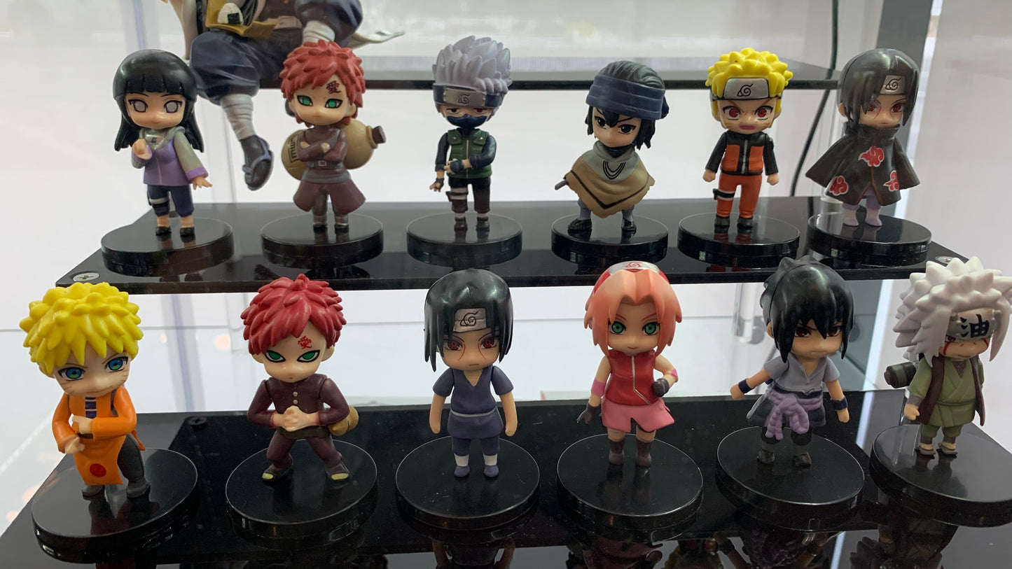 Naruto mini Figure pack (6)