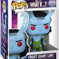 Funko Pop 972 Marvel: What If...? Frost Giant Loki
