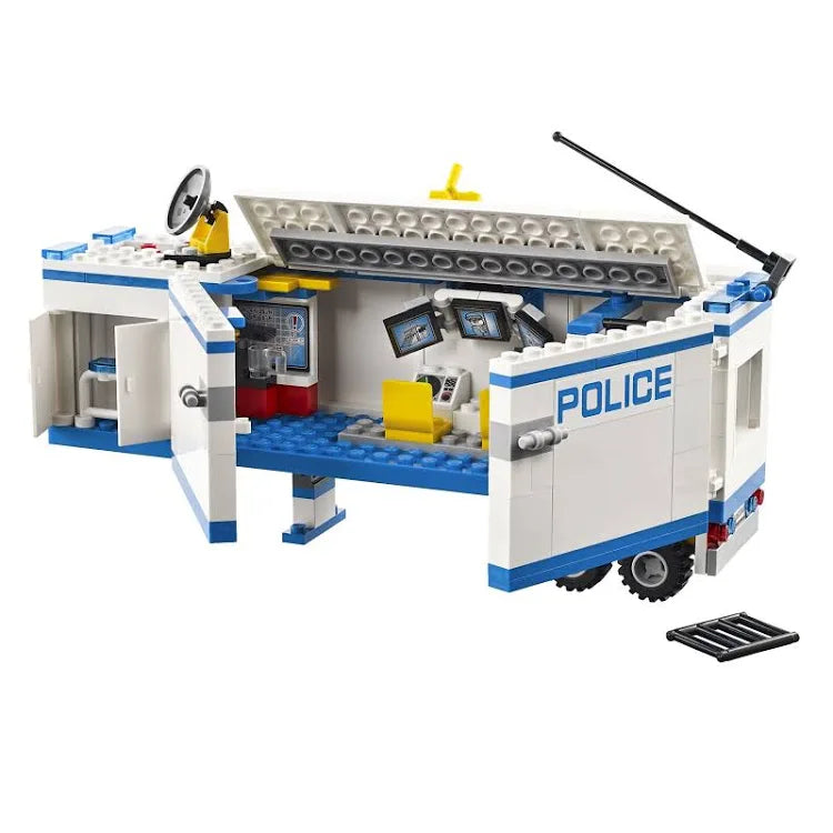 LEGO City Police Mobile Police Unit #60044