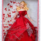 2012 Holiday Barbie Doll Pink Label Barbie Collector