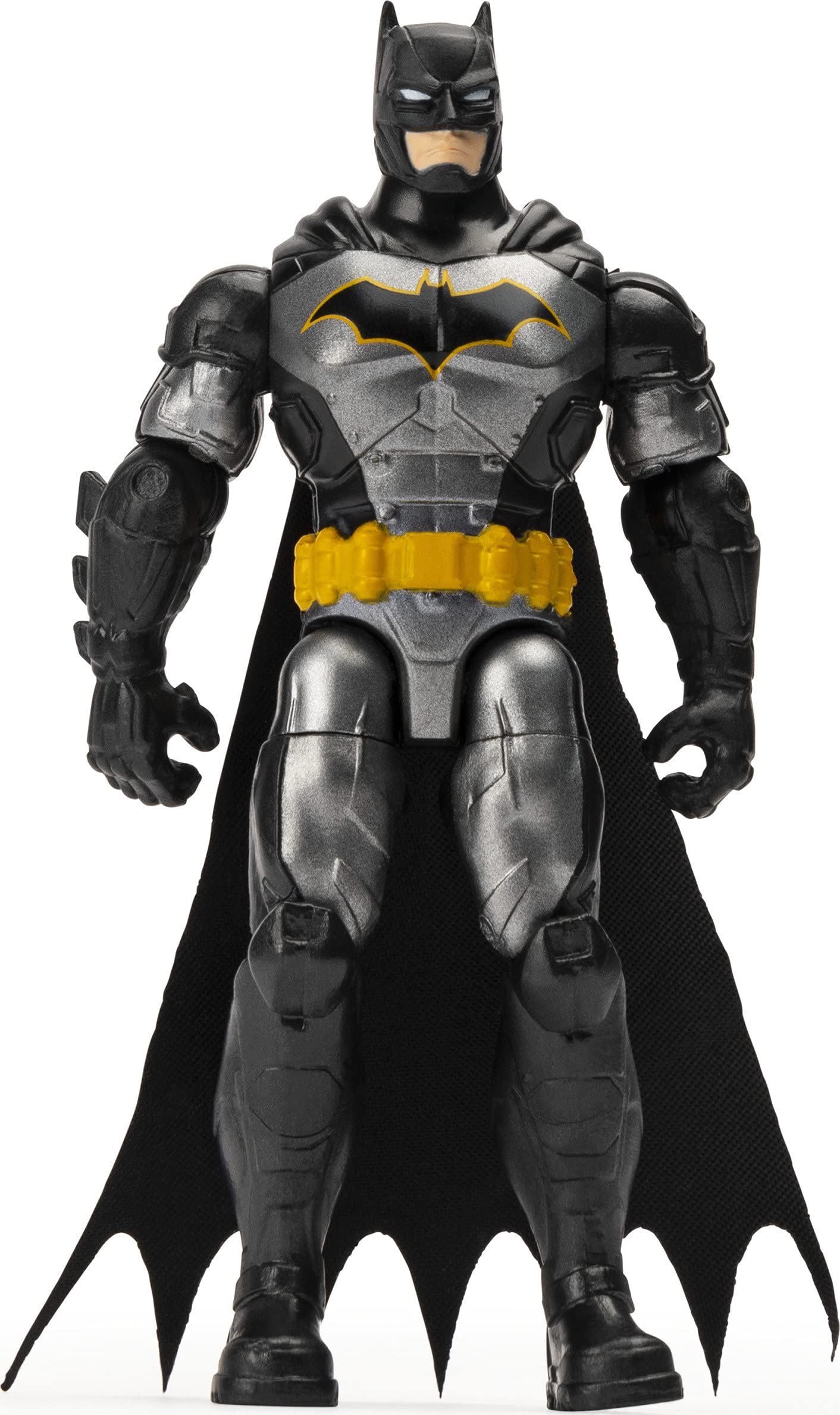 DC Batman 4” Rebirth Tactical Action Figure by Spin Master