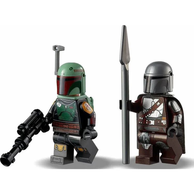 LEGO 75312 Star Wars Boba Fett’s Starship