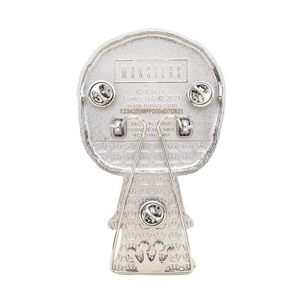 Funko Pop! Pin: Universal Monsters Bride of Frankenstein #09