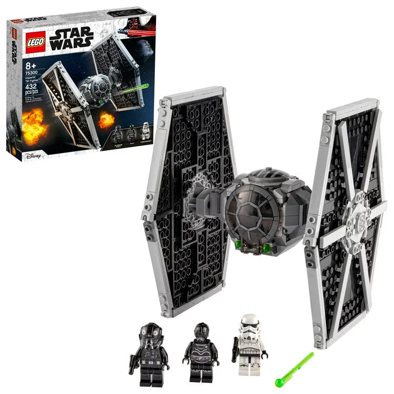 Lego Star Wars Imperial TIE Fighter 75300