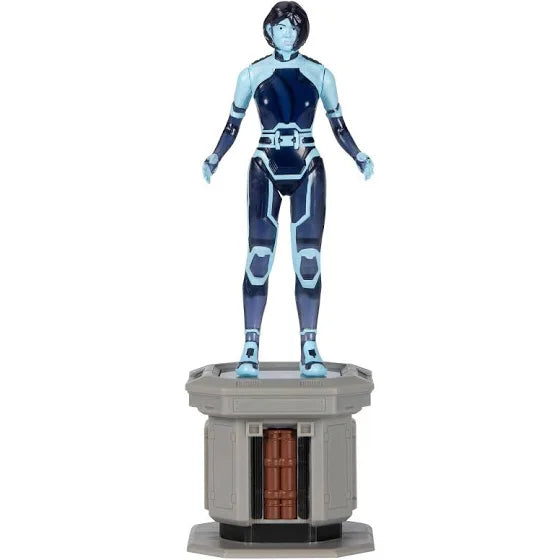 Jazwares Halo Master Chief The Spartan Collection Deluxe Wave 1 6.5-in Action Figure
