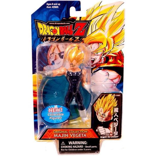 Dragon Ball Z Original Collection Majin Vegeta Figure