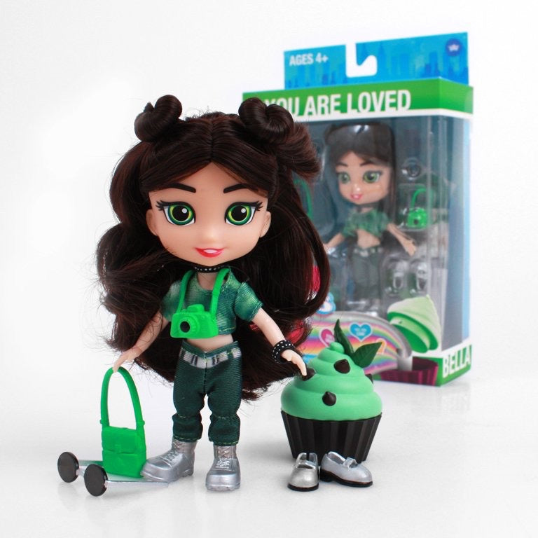 For Keeps Bella Fashion Doll