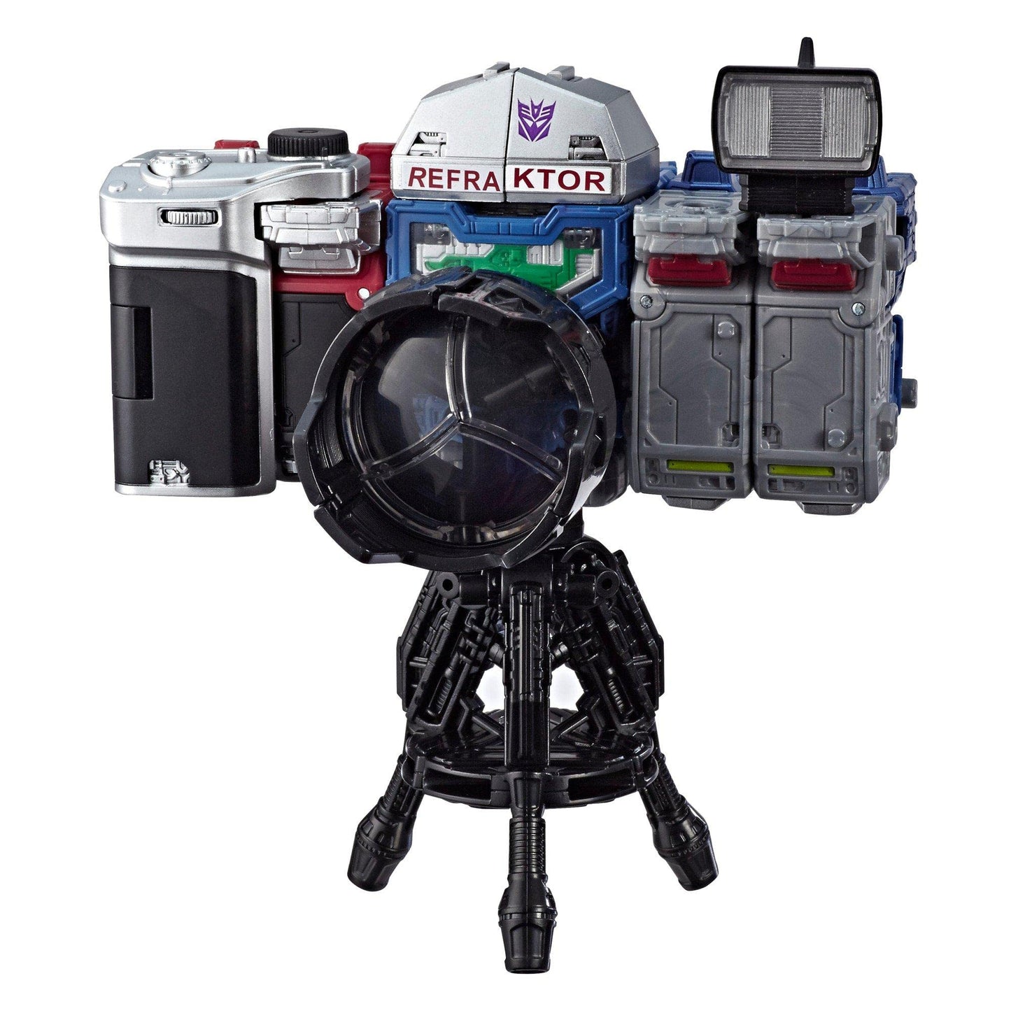 Transformers War for Cybertron: Siege Deluxe Refraktor Reconnaissance Team 3 Pack