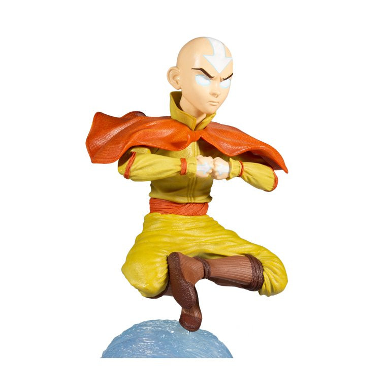 McFarlane Toys Avatar the Last Airbender Avatar State Aang - 12 inch Collectible Statue