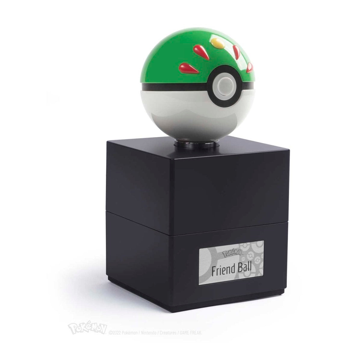 The Wand Company Pokemon Die-Cast Friend Ball Replica