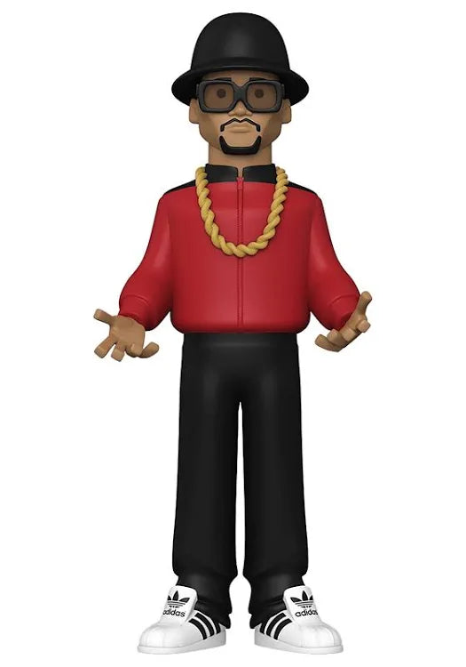 Funko Gold 5” Run DMC Premium Vinyl Figure