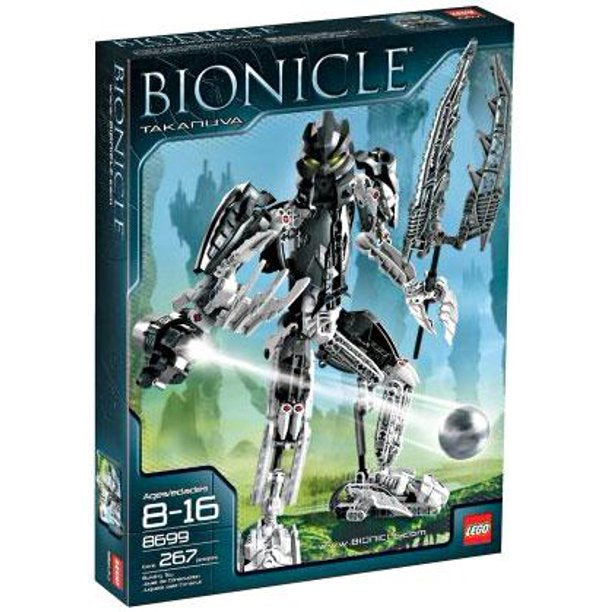 Bionicle Takanuva #8699