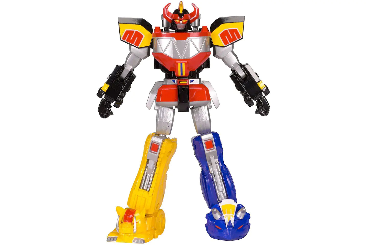 Power Rangers Legacy Collection Limited Edition Build A Megazord Blue Ranger Action Figure