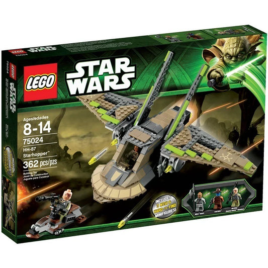 LEGO Star Wars HH-87 Starhopper Building Set #75024