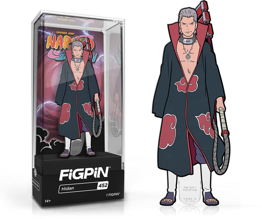 FiGPiN Classic Naruto Shippuden Hidan #452