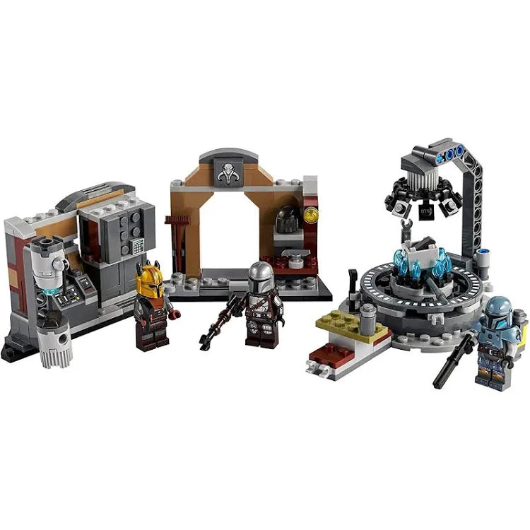 LEGO 75319 Star Wars The Armorer’s Mandalorian Forge