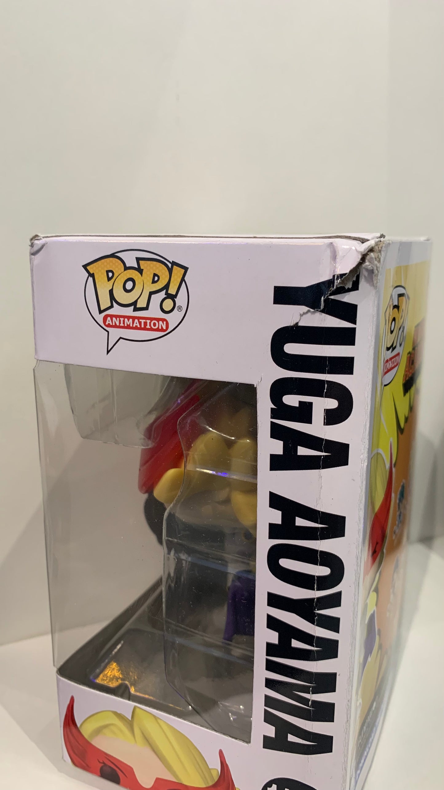Funko Pop! My Hero Academia Yuga Aoyama #1144