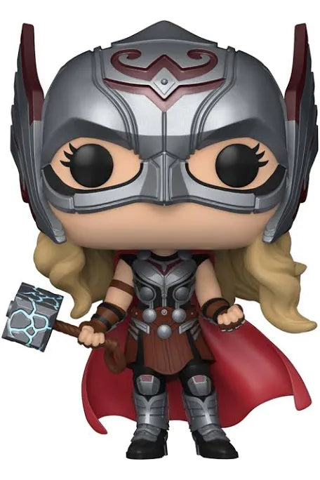 Funko Pop Thor Love and Thunder 1041 Mighty Thor