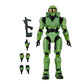 Jazwares Halo The Spartan Collection Master Chief (Halo 2) 6.5-in Action Figure