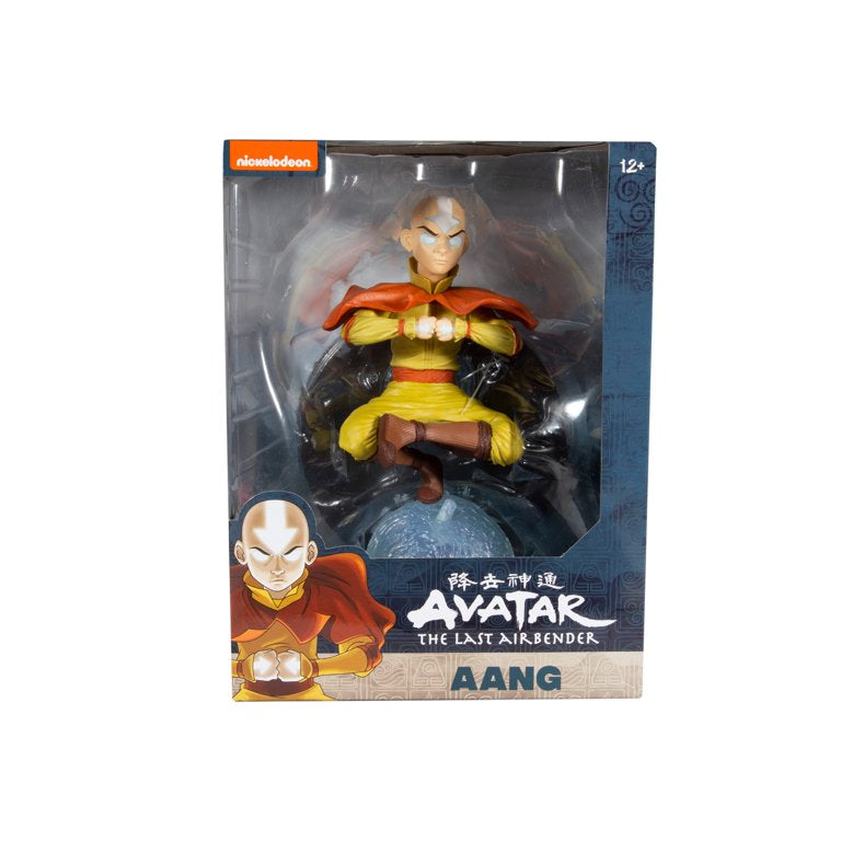 McFarlane Toys Avatar the Last Airbender Avatar State Aang - 12 inch Collectible Statue