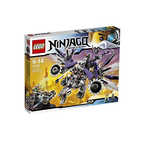 LEGO Ninjago Nindroid MechDragon #70725