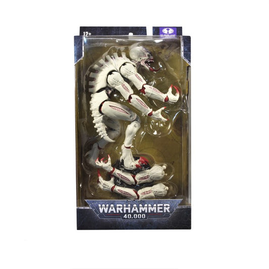McFarlane Toys Warhammer 40,000 Tyranid Genestealer 7" Action Figure with Accessory