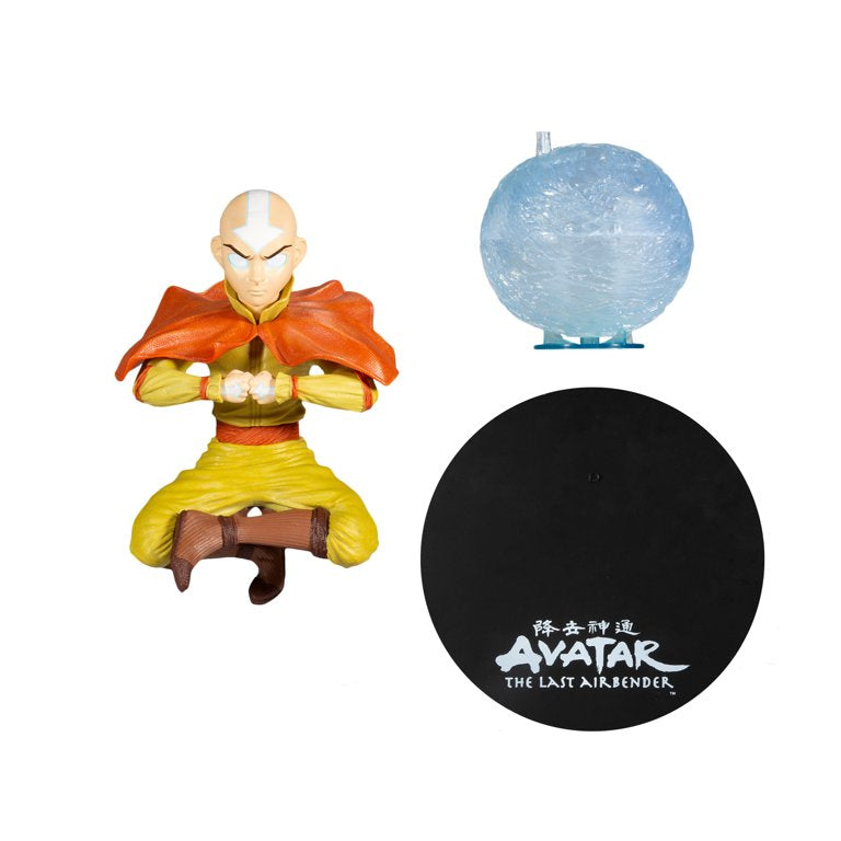 McFarlane Toys Avatar the Last Airbender Avatar State Aang - 12 inch Collectible Statue